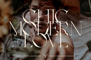MOON CROWD - Elegant & Stylish Serif, a Serif Font by SilverStag Type Foundry (Thumbnail 6 of 26)