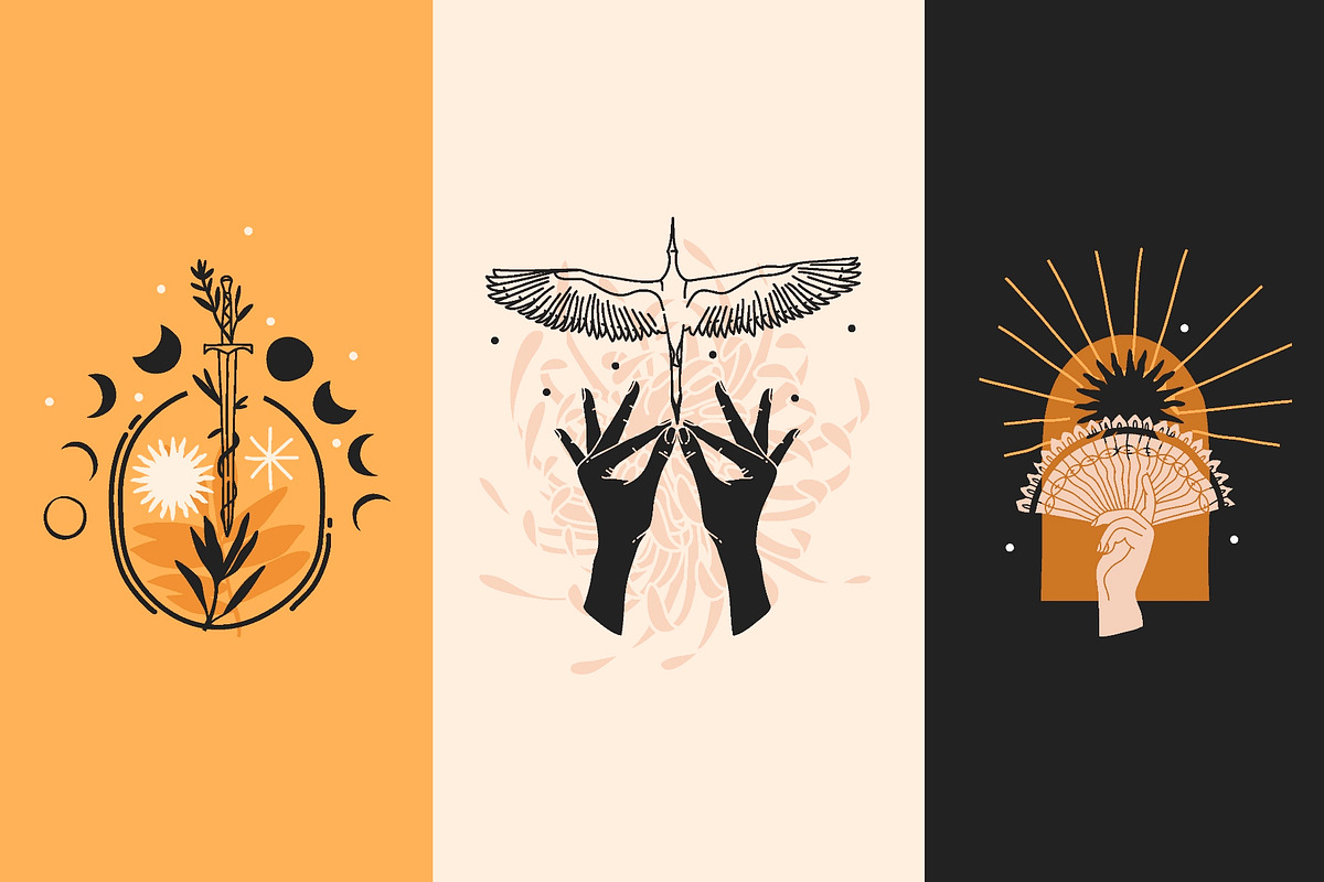 Dark side of the LUNA 20% OFF!!!, an Animal Illustration by Anastasy_helter (Photo 15 of 23)