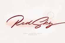 RedSky - Luxurious Signature