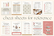 Workbook Ladypreneur Coach CANVA PS, a Magazine Template by Eviory (Thumbnail 26 of 32)
