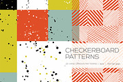 65% OFF-Large Pattern + Font Bundle, a Pattern Graphic by The Collective Studio (Thumbnail 11 of 21)