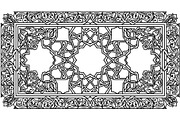 Ornamental Frame SVG Bundle, an Illustration by jahid234 (Thumbnail 18 of 31)