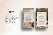 The Real Canva IG Story template, a Social Media Template by ALunadoki Design (Thumbnail 3 of 9)