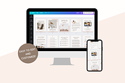 Challenge Lead Magnet Template, a Social Media Template by The Template Lounge (Thumbnail 2 of 6)