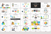 Inspire Powerpoint Template, a Presentation Template by DesignCorner (Thumbnail 2 of 5)
