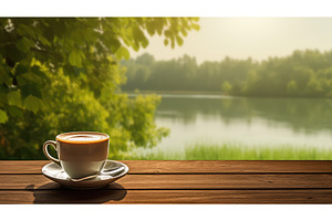 caffeine coffee food background ai, a Food & Drink Photo by pikepicture