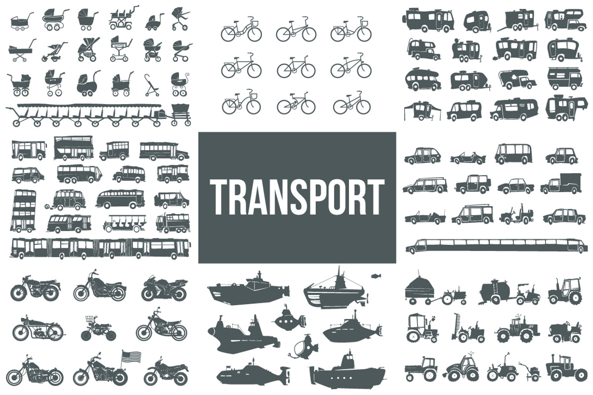 Transport, an Illustration by tumbalipum (Photo 1 of 9)