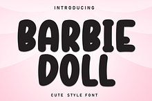 Barbie Doll | Script Font