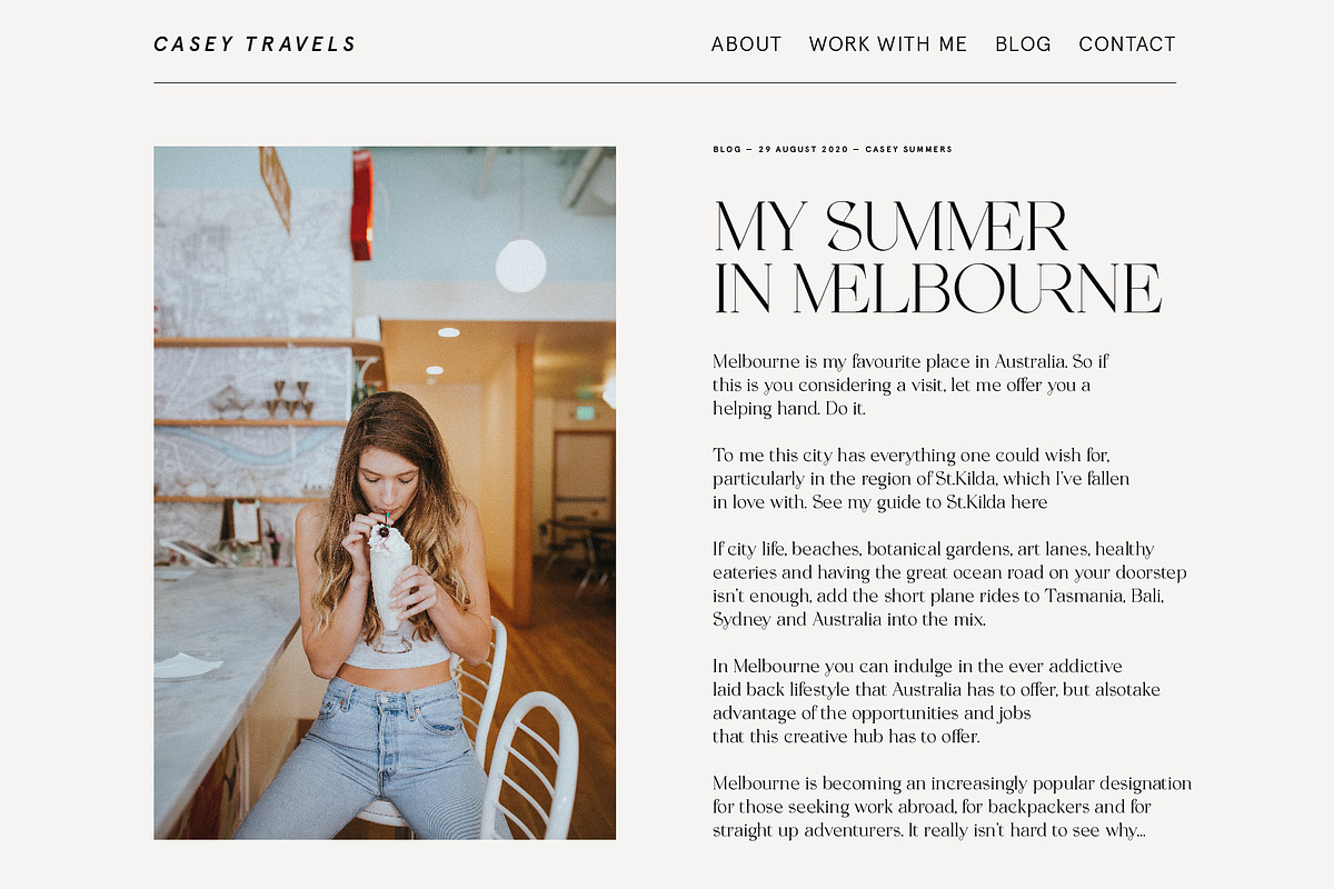 Musque – Unique Elegant Display Font, a Serif Font by Studio Aurora (Photo 7 of 12)