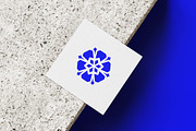 Modern Floral Dental Logo Design, a Branding & Logo Template by arhabib (Thumbnail 2 of 15)