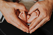 Newborn lightroom presets, an Action Add-On by I & M Lightroom Presets (Thumbnail 7 of 9)