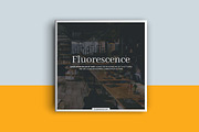 Square Portfolio Brochure Template, a Brochure Template by RWstudio (Thumbnail 1 of 8)