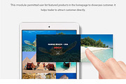 AP TOURISM PRESTASHOP THEME, a Landing Page Template by apollotheme (Thumbnail 6 of 7)
