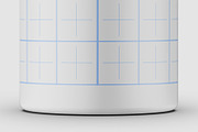 White Matte Spray Bottle Mockup, a Packaging Mockup by Reformer Mockup (Thumbnail 5 of 5)