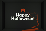 Witchy Tickle - Cute Halloween Font, a Serif Font by gafaroff studio (Thumbnail 7 of 7)
