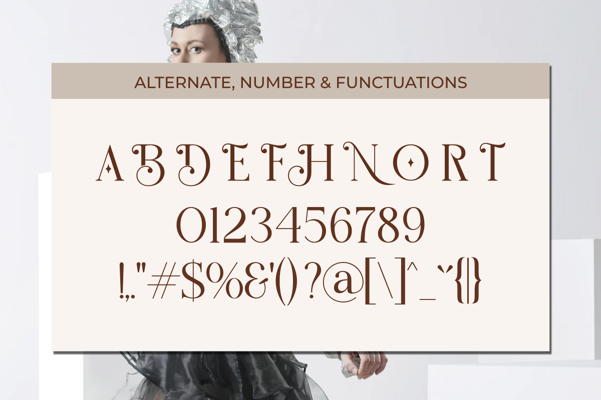 Fiorena, a Serif Font by Zafiratype (Photo 14 of 15)