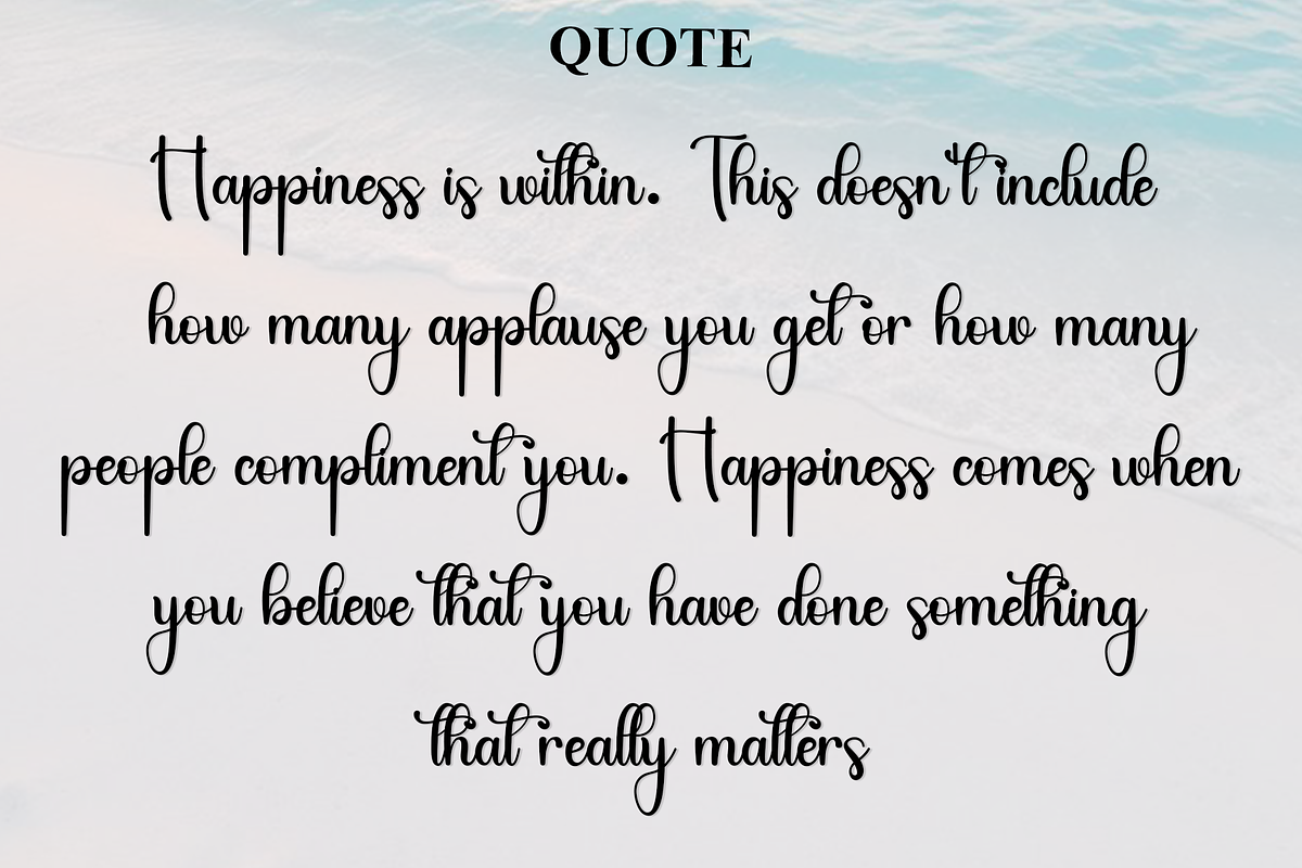 Christian Creative, a Handwritten Font by FreshTypeINK (Photo 3 of 8)