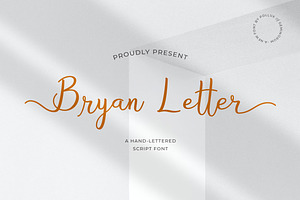 Bryan Letter