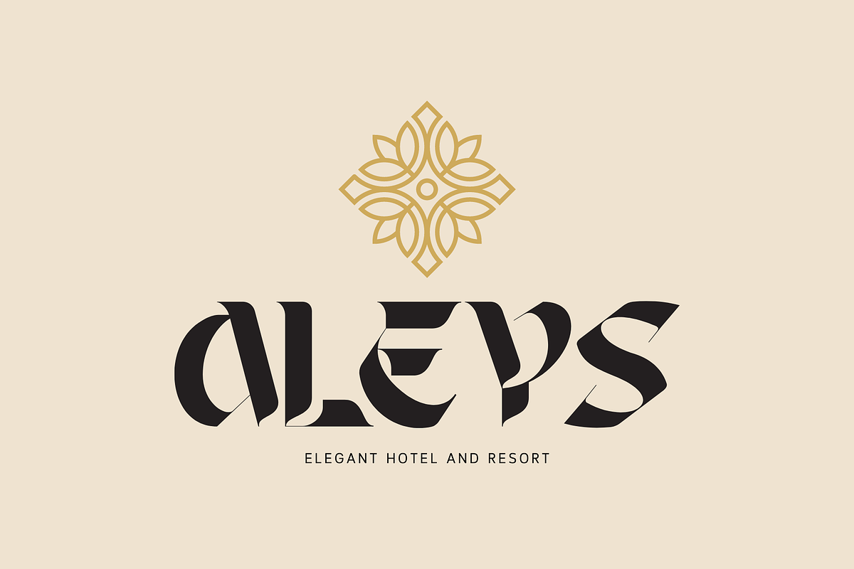 Befar Luxury - Branding Logo Font, a Serif Font by Nirmana Visual (Photo 9 of 10)