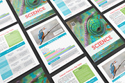 Science eTextbook, a Magazine Template by fisihsani (Thumbnail 5 of 11)