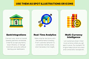 E-Commerce Illustration Pack 1, a Duotone Icon by Dylan Abuel (Thumbnail 3 of 6)