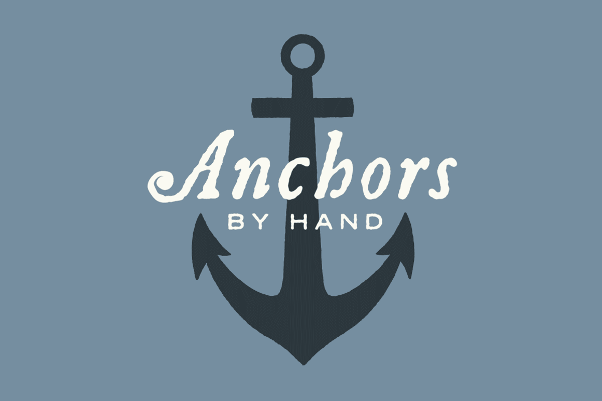 Anchors & Rope - 3 Pack