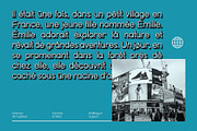 Chemian 3D, a Sans Serif Font by Craft Supply Co. (Thumbnail 7 of 8)