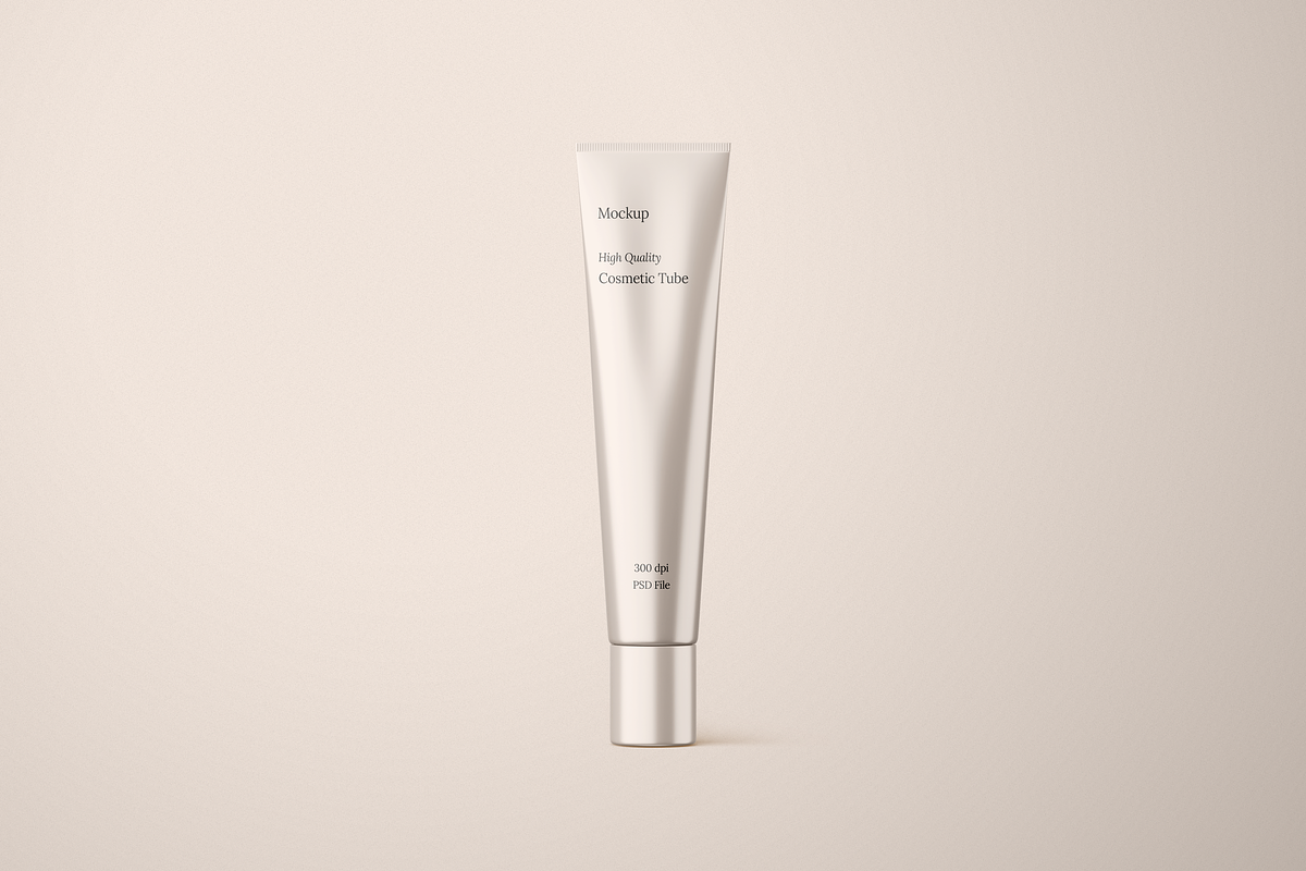 Skincare Packaging Mockup Generator, a Packaging Mockup by Mockupdaddy (Photo 10 of 14)