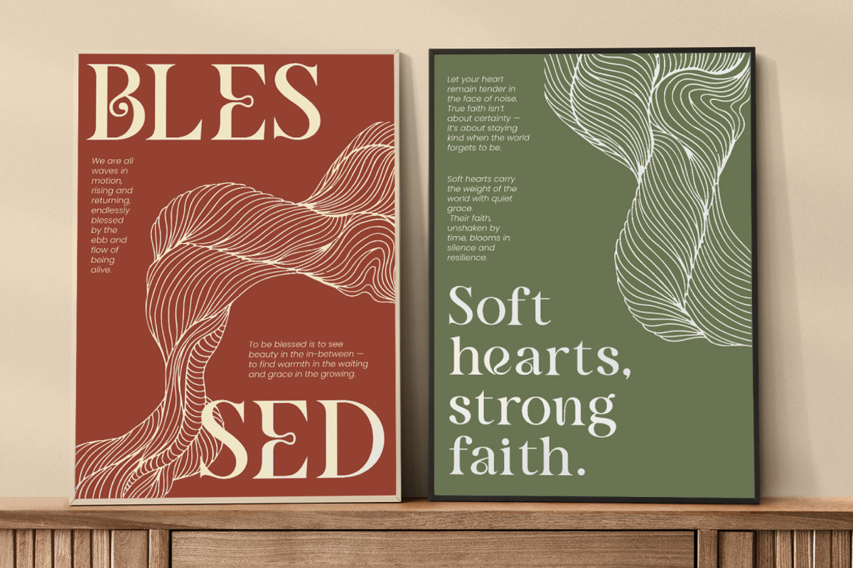 Eminara Elegant Serif Font, a Serif Font by Rasio Studio (Photo 7 of 7)