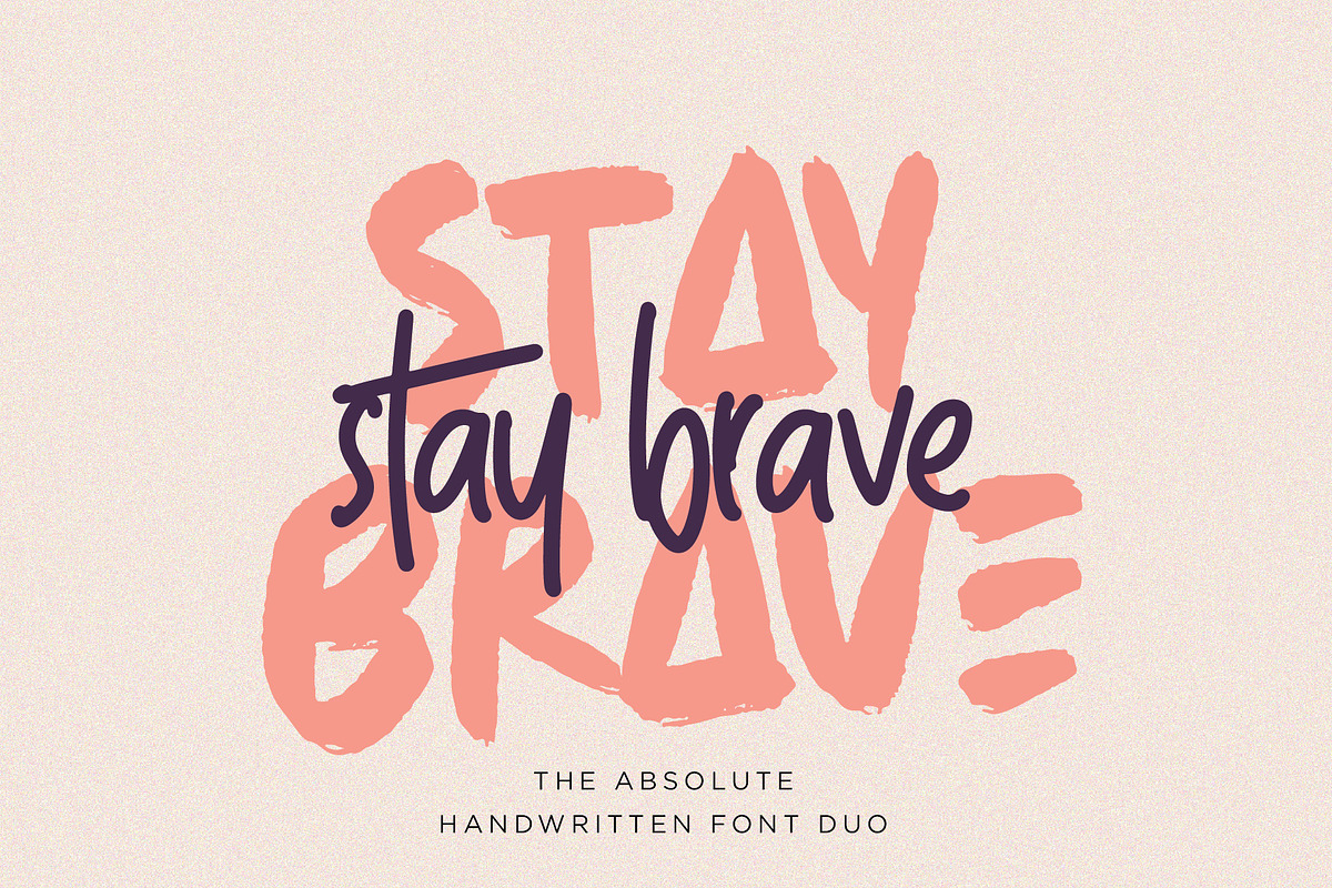The Absolute - Font Duo, a Font by Nirmana Visual (Photo 6 of 9)