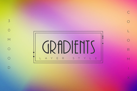 Gradients preview 5