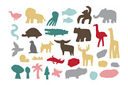 Travel collage creator, an Illustration by Maru_art (Thumbnail 3 of 17)