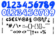 Imaginice – Raw Playful Family Font, a Handwritten Font by Invasi Studio (Thumbnail 11 of 13)