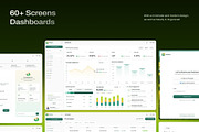 AI Marketing Dashboard UI Kit, an UI Kit Template by Creative Perspective (Thumbnail 5 of 8)