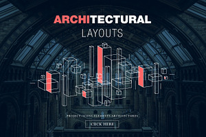 Architectural layouts