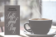 Browmen's, a Script Font by Naqsya.Co (Thumbnail 7 of 8)