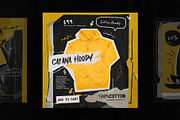 Scribble style Instagram Posts & Sto, a Social Media Template by Pixflow (Thumbnail 7 of 8)