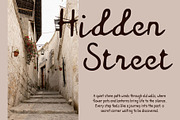 CS Abiola Drawn, a Script Font by Craft Supply Co. (Thumbnail 4 of 8)