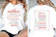 Mother's Day PNG Sublimation Bundle, an Illustration by GatewayDesign (Thumbnail 2 of 4)