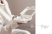BE HAPPY! WINTER 2021 - 70 PHOTOS., a Social Media Template by OntheMoon (Thumbnail 4 of 10)