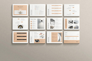 Client Welcome Kit Template