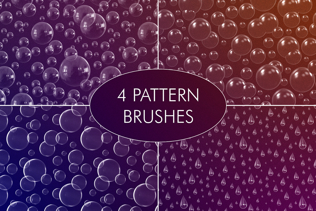 Brilliant Bubble Procreate Brushes, a Brush Add-On by The Creative Bix (Photo 10 of 15)