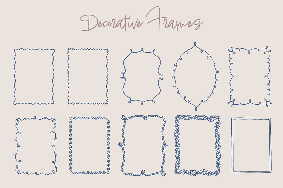 Hand Drawn Summer Illustration Set, an Object Graphic by Wild and Wonder by Ana (Photo 13 of 17)