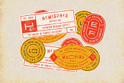 Rustic Printed - Vintage Font, a Sans Serif Font by Edignwn Type (Thumbnail 2 of 8)