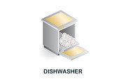 Kitchen Supplies 3D Icons Set Bundle, an Object Graphic by Aimagenarium@gmail.com (Thumbnail 4 of 21)
