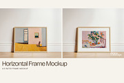 Frame Mockup Bundle Multisize PSD, a Product Mockup by momomockps (Thumbnail 5 of 11)