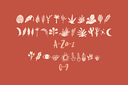 Redpaws Handwriting, a Script Font by 24Design Studios (Thumbnail 5 of 6)