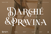 Berita, a Serif Font by Aluyeah Studio (Thumbnail 3 of 15)