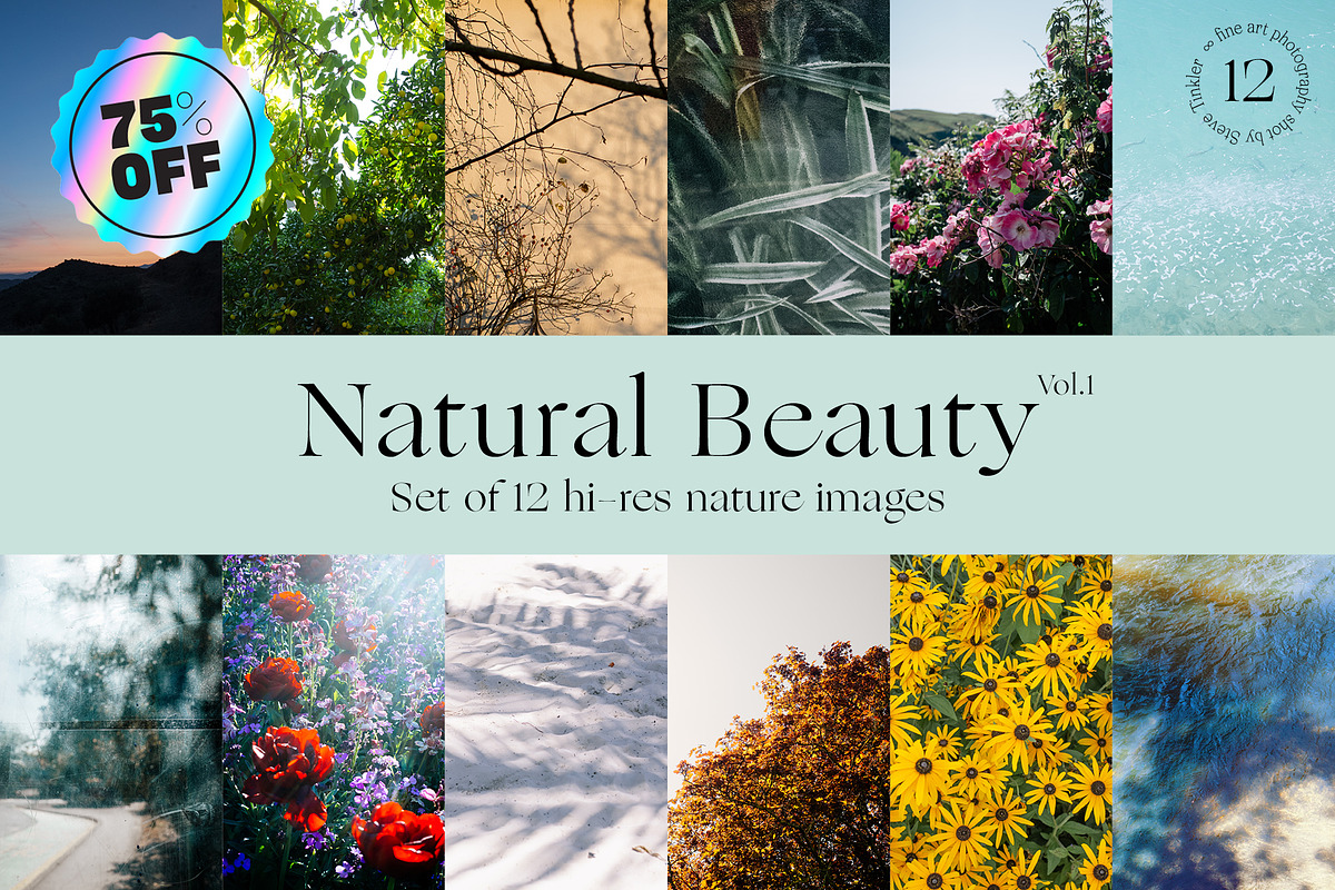 Nature Bundle-$4 for first 15 sales!, a Wallpaper Photo by Steven_Tinkler (Photo 1 of 9)