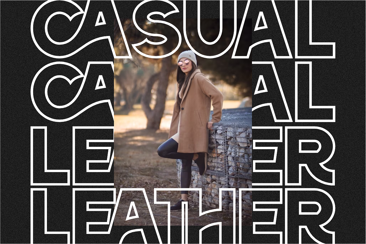 Laura - Condensed Sans Serif Font, a Sans Serif Font by Pian45 Studio (Photo 8 of 12)